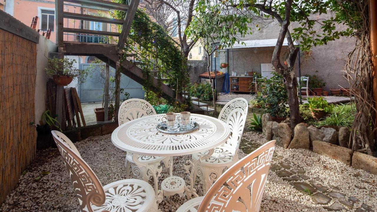Casa Satta 1925 Otel Olbia Dış mekan fotoğraf