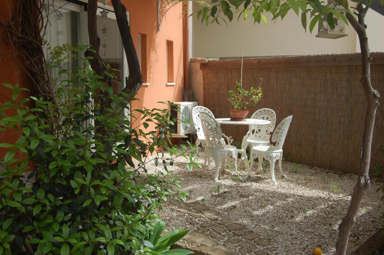 Casa Satta 1925 Otel Olbia Dış mekan fotoğraf