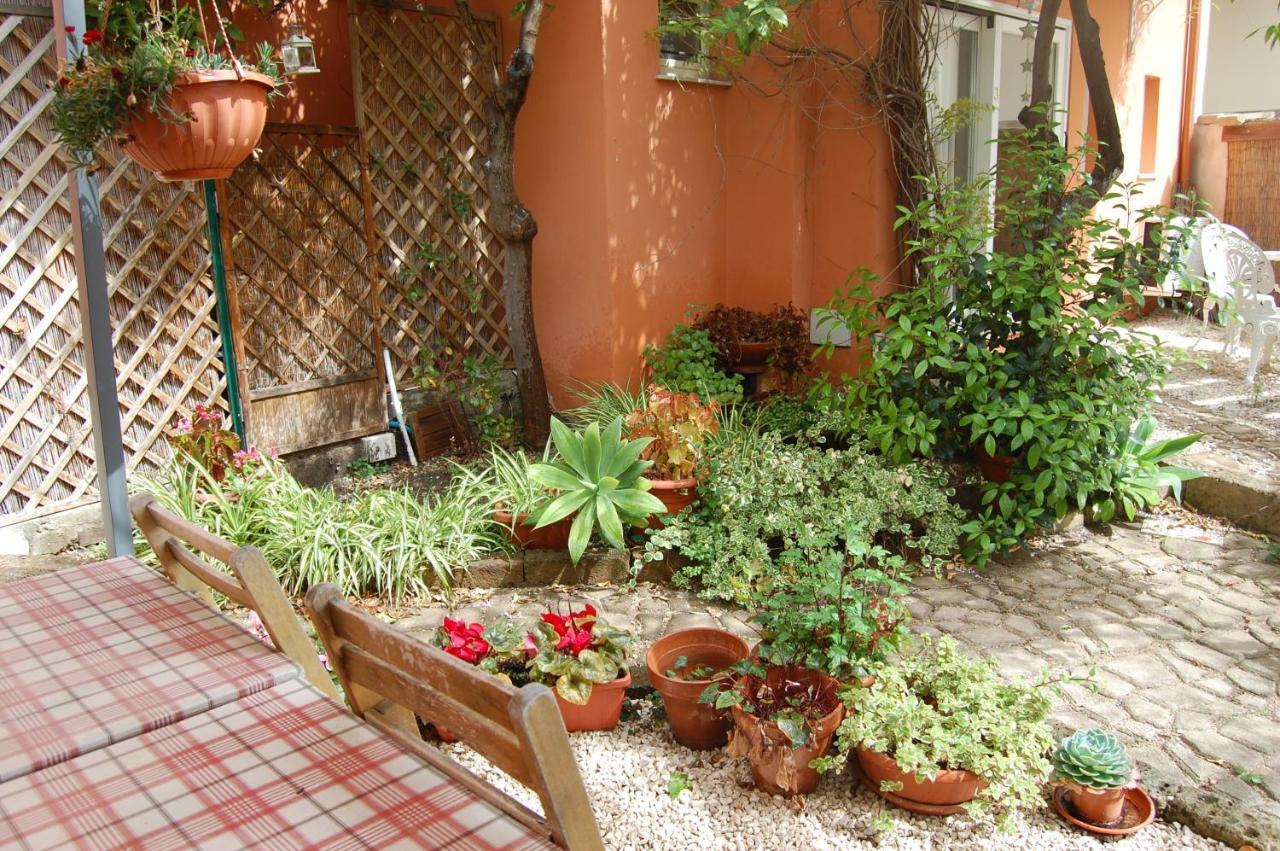Casa Satta 1925 Otel Olbia Dış mekan fotoğraf