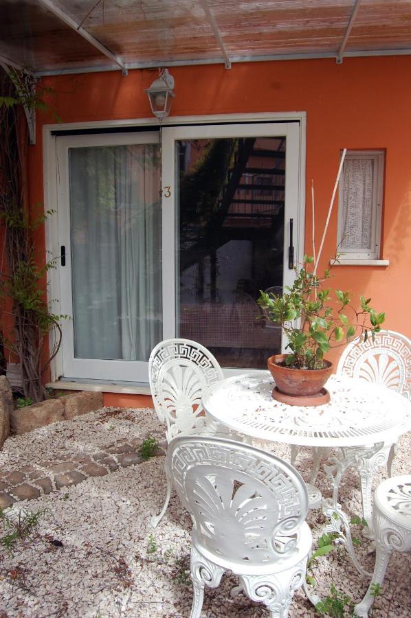 Casa Satta 1925 Otel Olbia Dış mekan fotoğraf