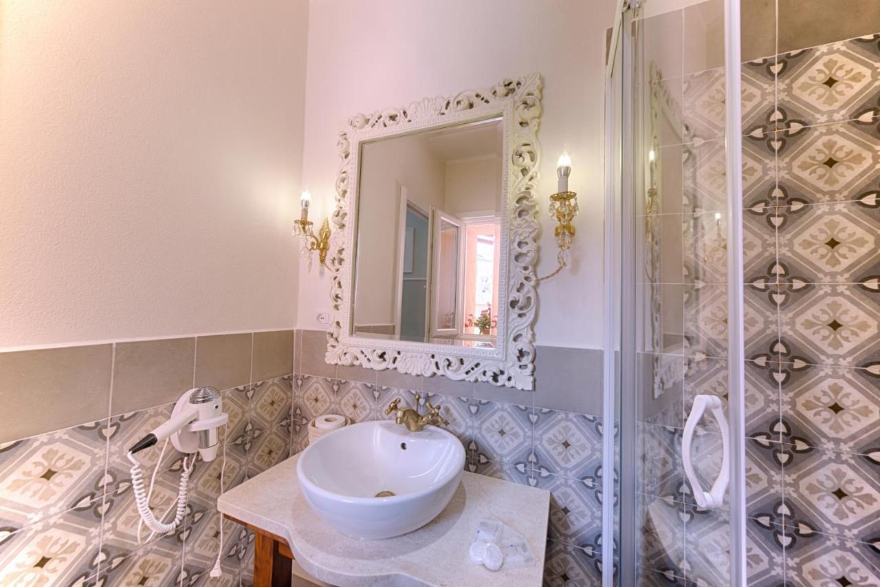 Casa Satta 1925 Otel Olbia Dış mekan fotoğraf