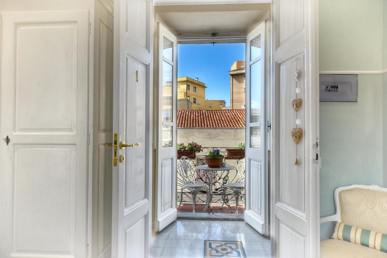 Casa Satta 1925 Otel Olbia Dış mekan fotoğraf