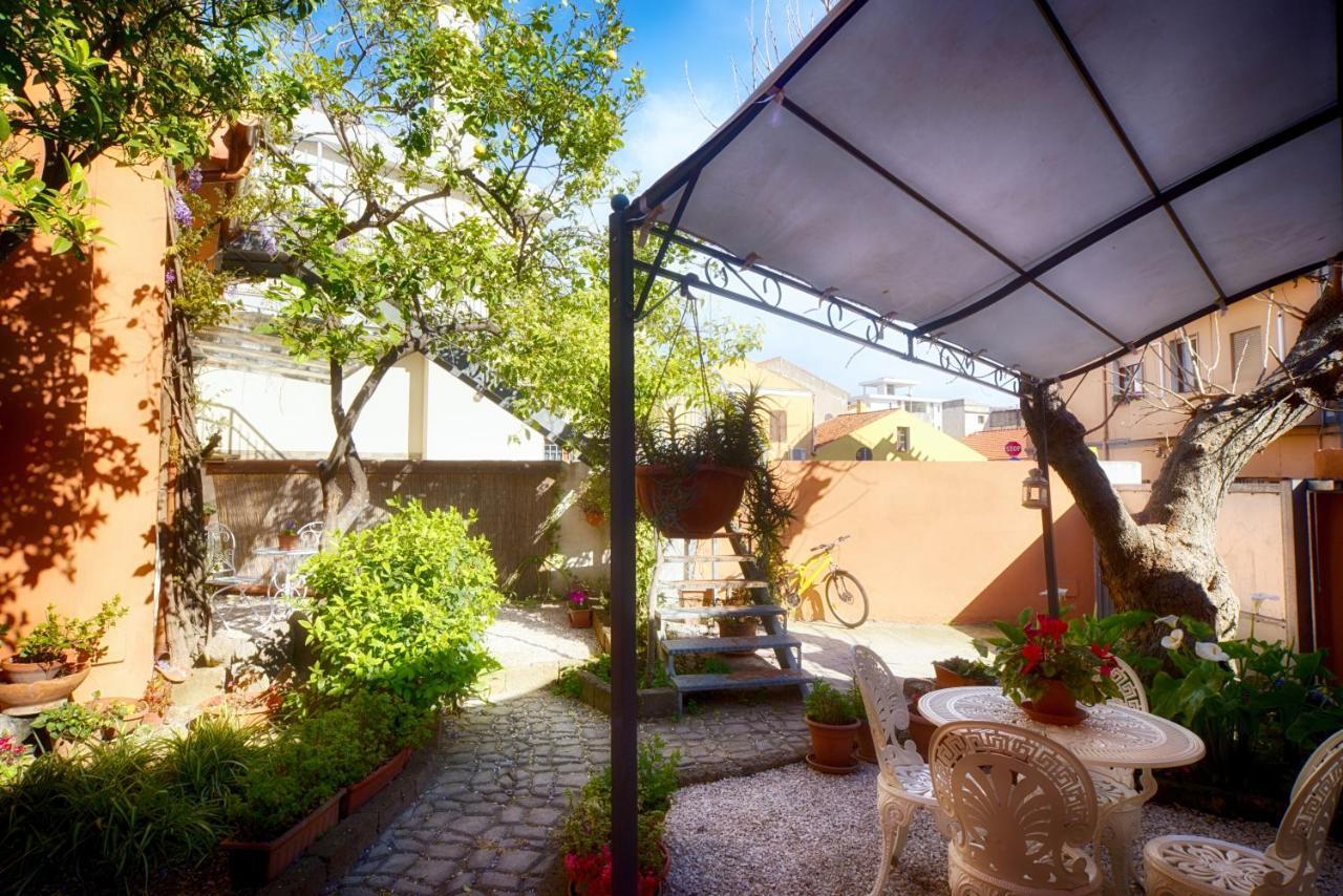 Casa Satta 1925 Otel Olbia Dış mekan fotoğraf