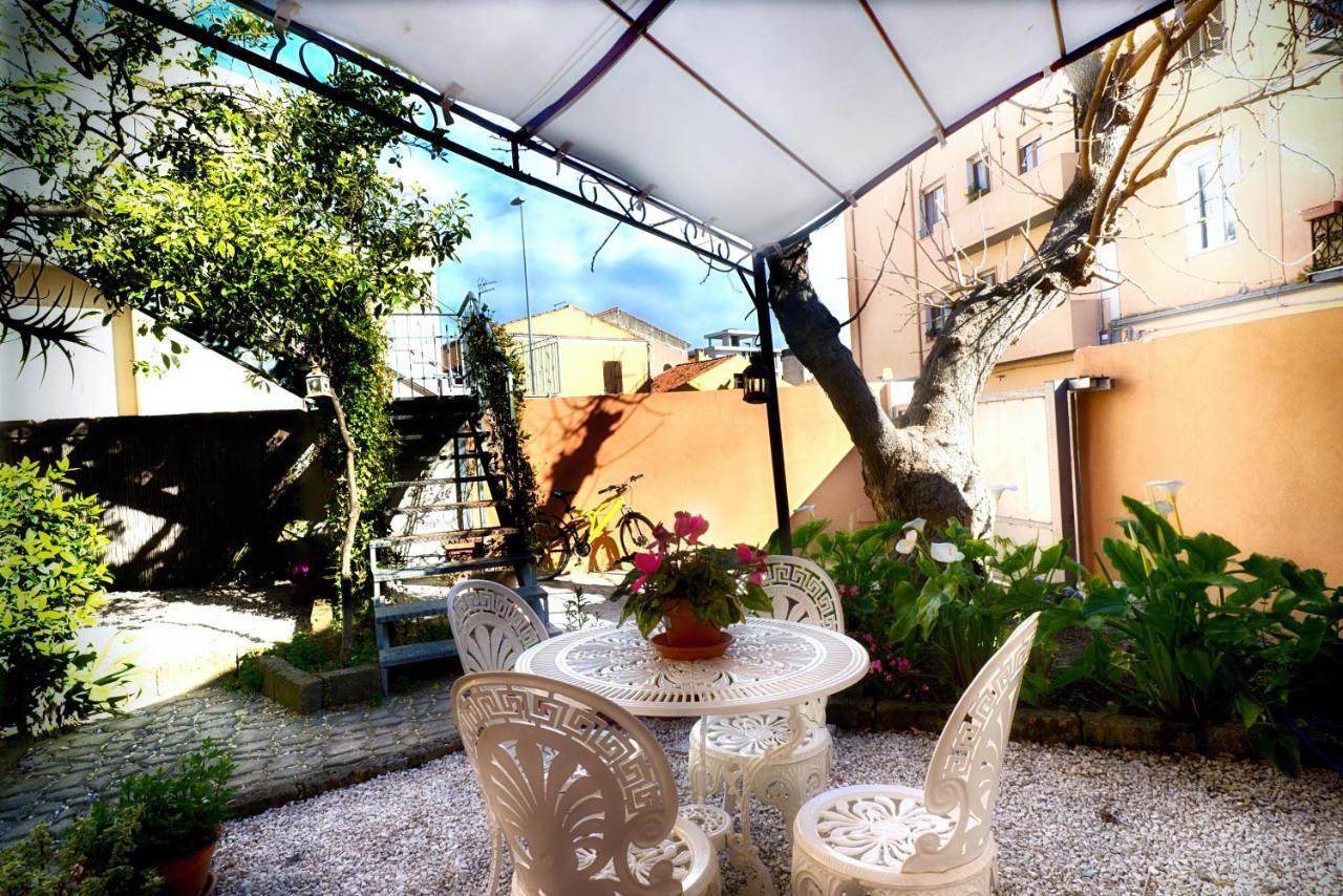 Casa Satta 1925 Otel Olbia Dış mekan fotoğraf