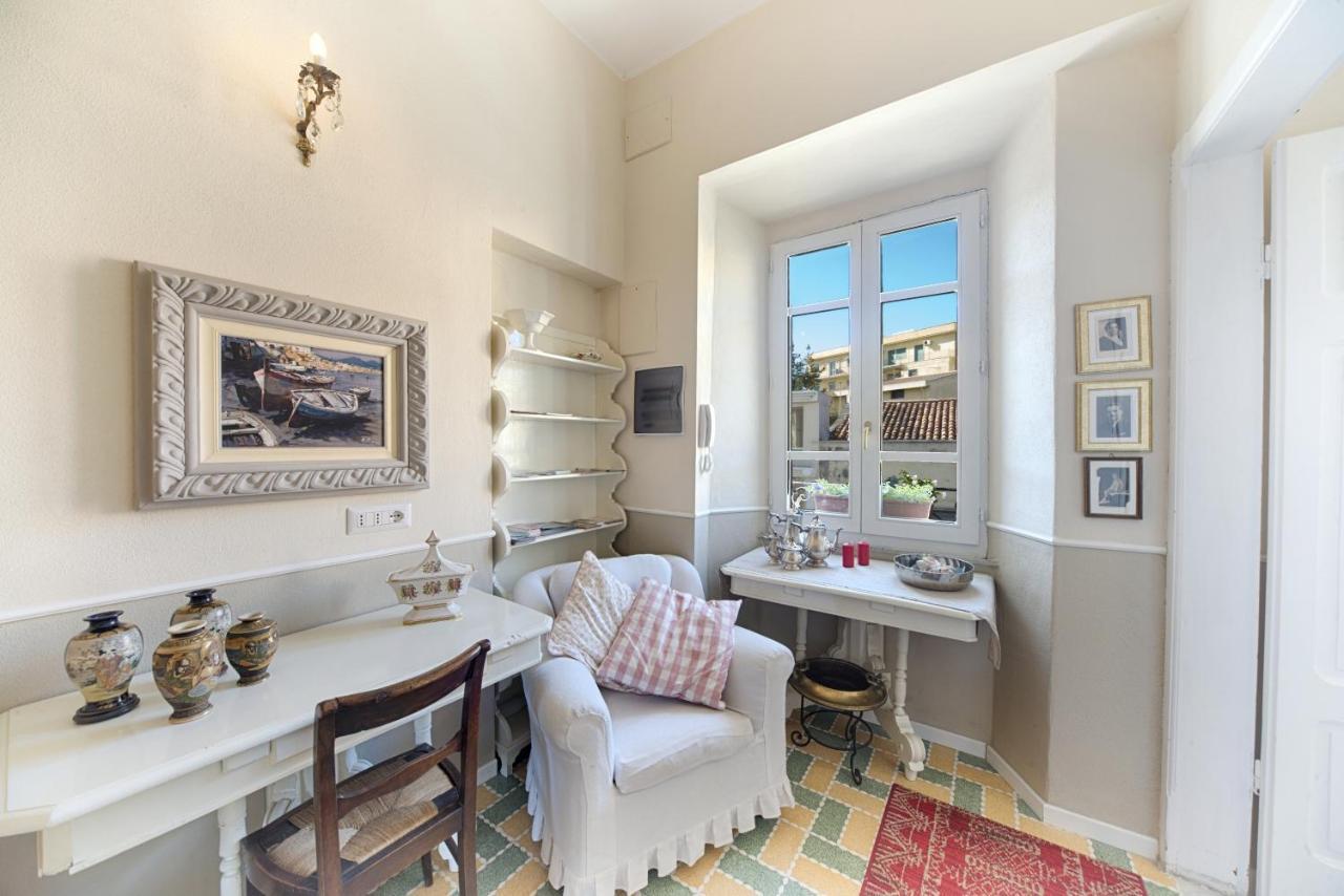 Casa Satta 1925 Otel Olbia Dış mekan fotoğraf